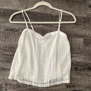 WOMEN’S CROP TANK